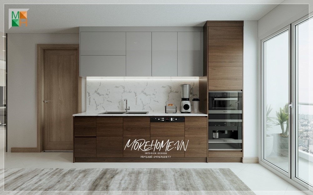 Thiết kế nội thất thông minh